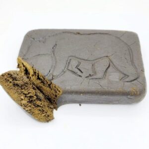 Bear Block Golden Black