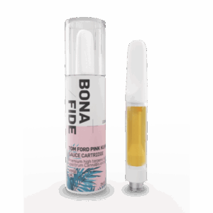Bonafide Kush Sauce Cartridge