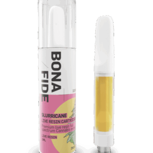 Bonafide Live Resin Cartridge