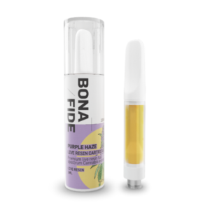 Bonafide Purple Haze Resin