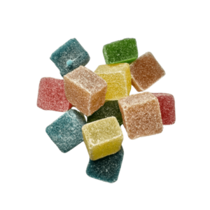 Crazy Cubes Edibles