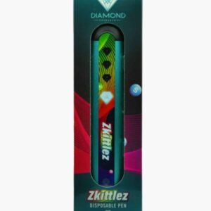 Diamond Vape Pen Zkittlez